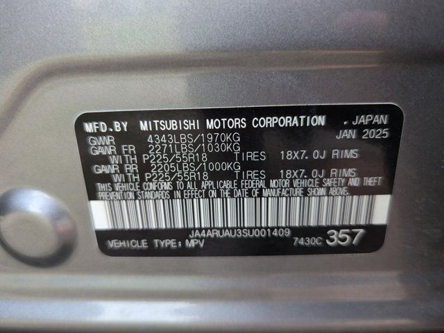 Thumbnail: 2025 Mitsubishi Outlander Sport - 35