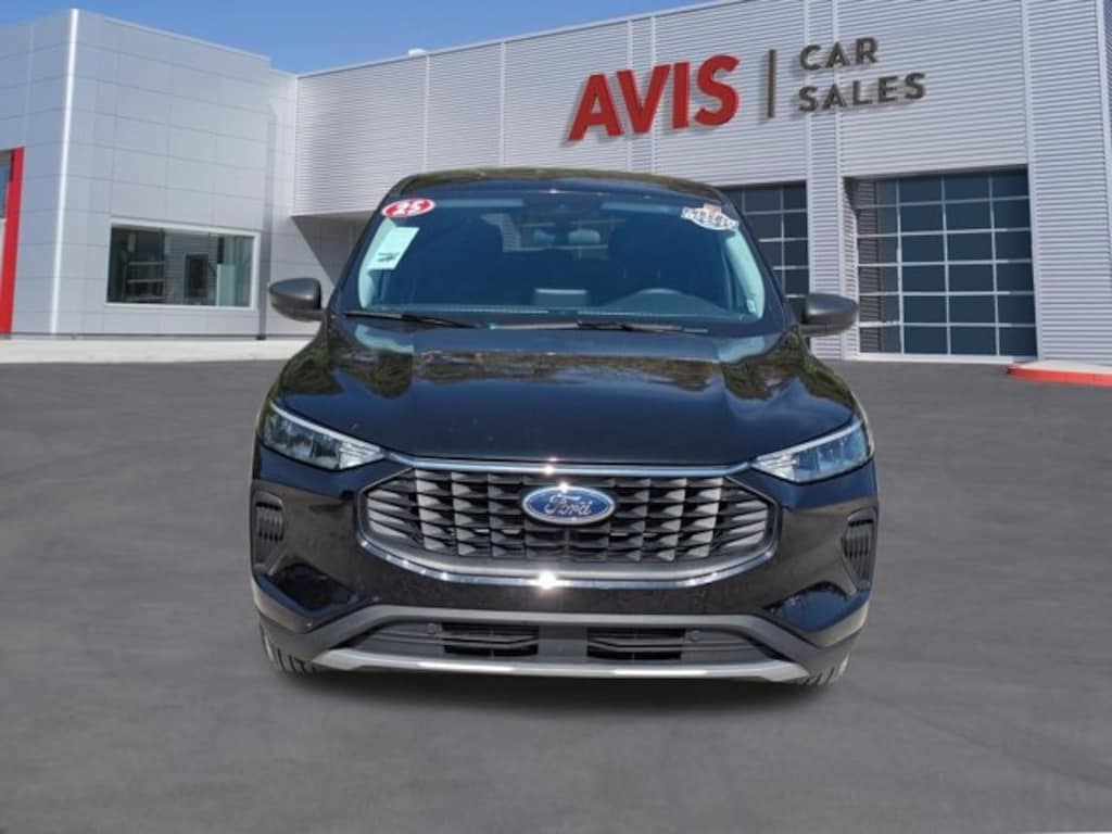 Certified 2025 Ford Escape Active SUV