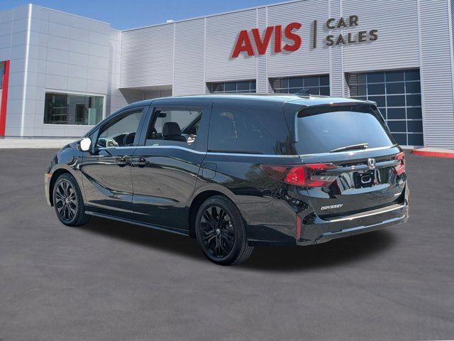 Thumbnail: 2025 Honda Odyssey - 10