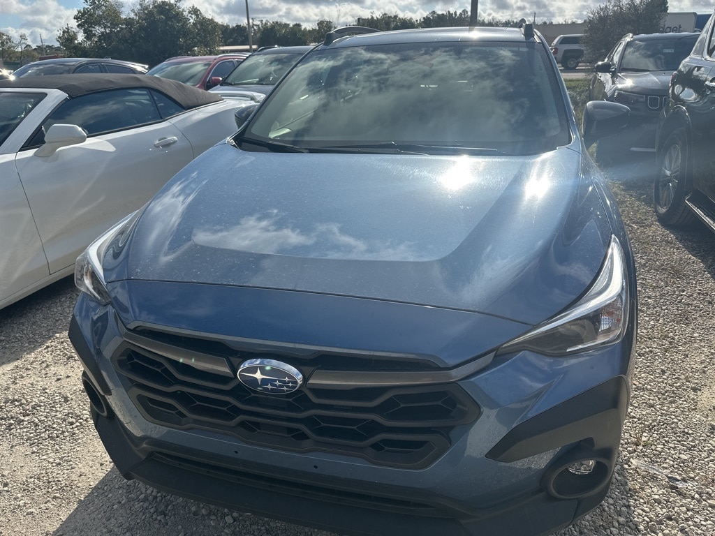 Thumbnail: 2024 Subaru Crosstrek - 2
