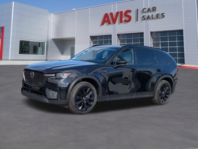 2025 Mazda CX-90 Premium Sport's photo