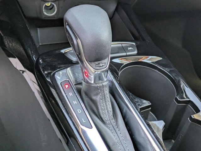 Thumbnail: 2025 Chevrolet Trax - 11