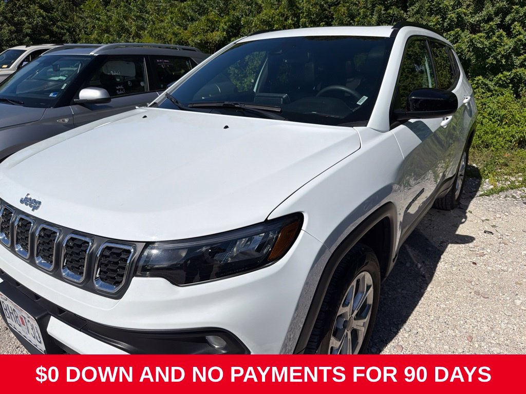 2025 Jeep Compass