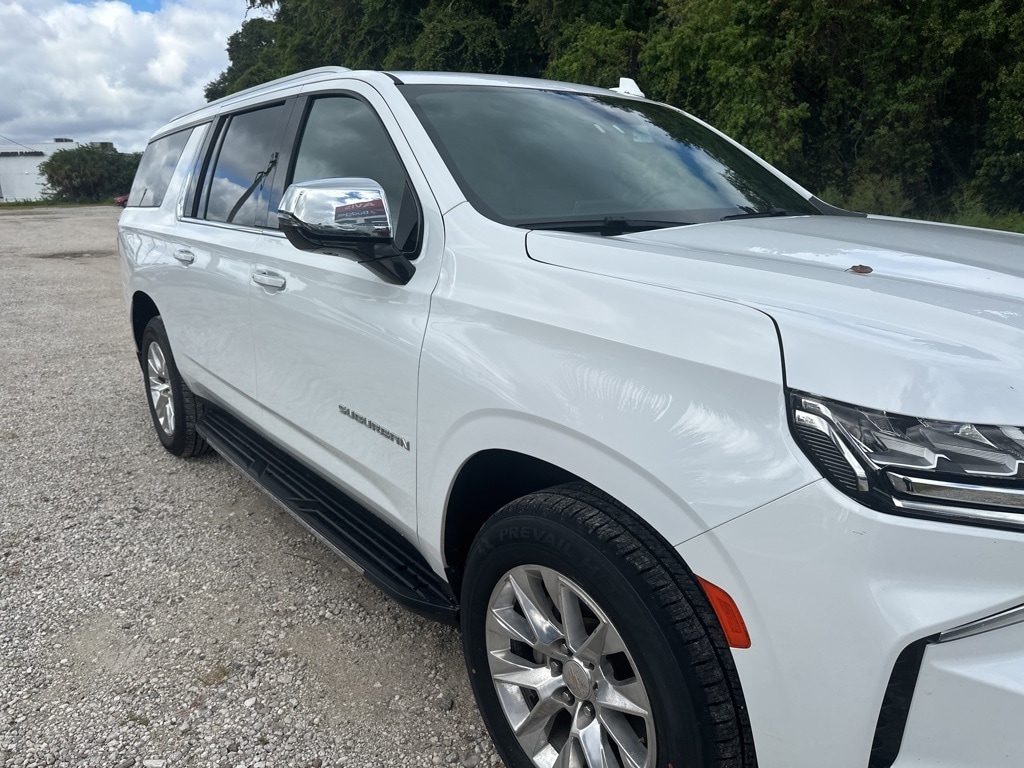 Certified 2023 Chevrolet Suburban Premier SUV