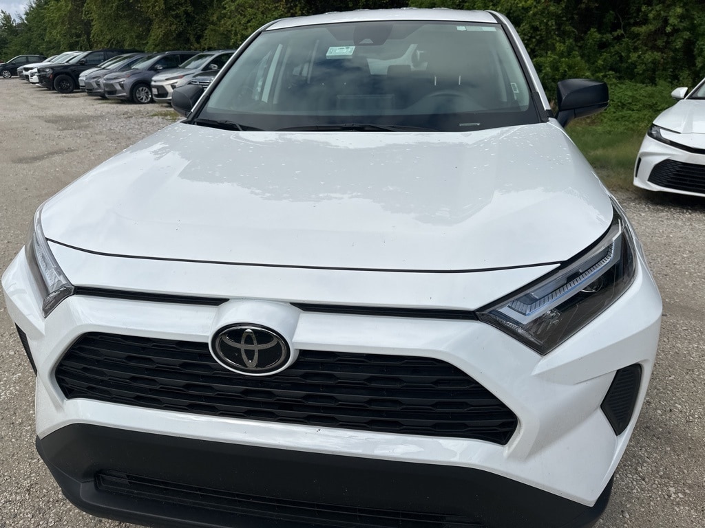 Thumbnail: 2025 Toyota RAV4 - 2