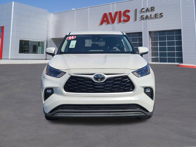 Thumbnail: 2024 Toyota Highlander - 2