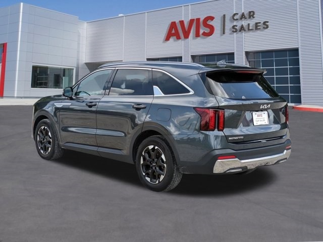 Thumbnail: 2024 Kia Sorento - 9