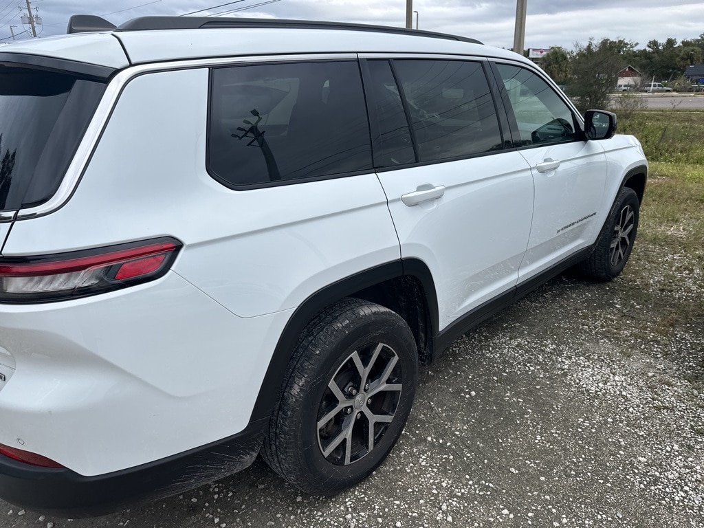 Thumbnail: 2024 Jeep Grand Cherokee L - 5