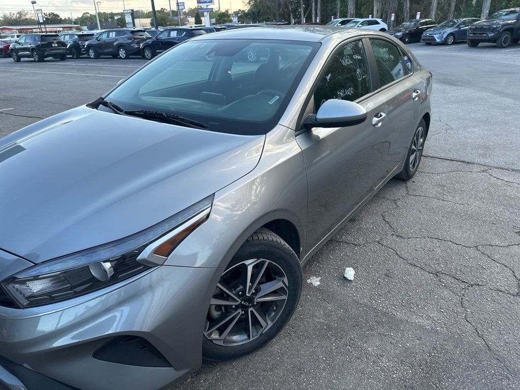 Certified 2023 Kia Forte LXS Sedan