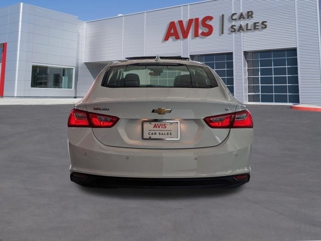 2024 Chevrolet Malibu LT 7
