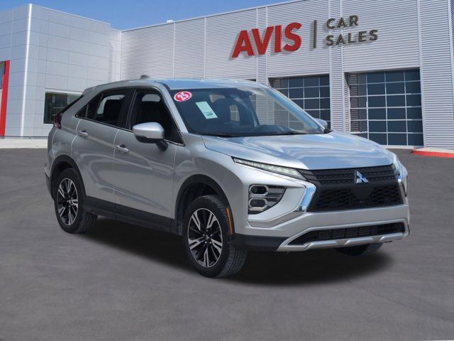 Thumbnail: 2025 Mitsubishi Eclipse Cross - 3