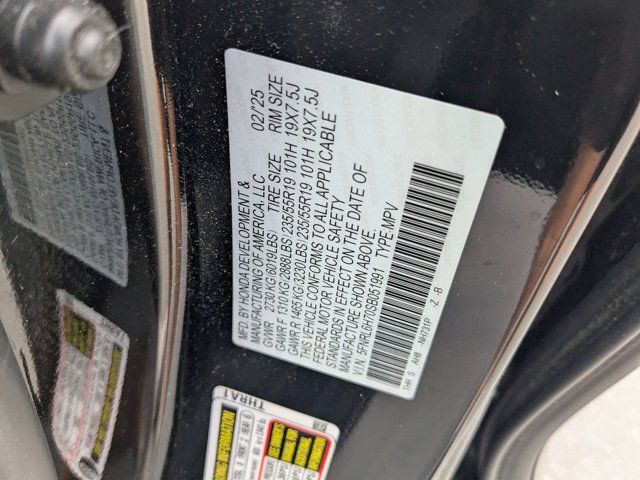 Thumbnail: 2025 Honda Odyssey - 32