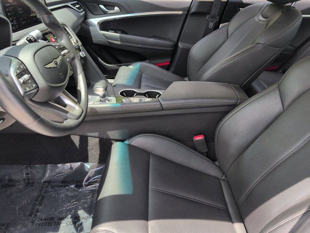 Thumbnail: 2025 Genesis G70 - 25