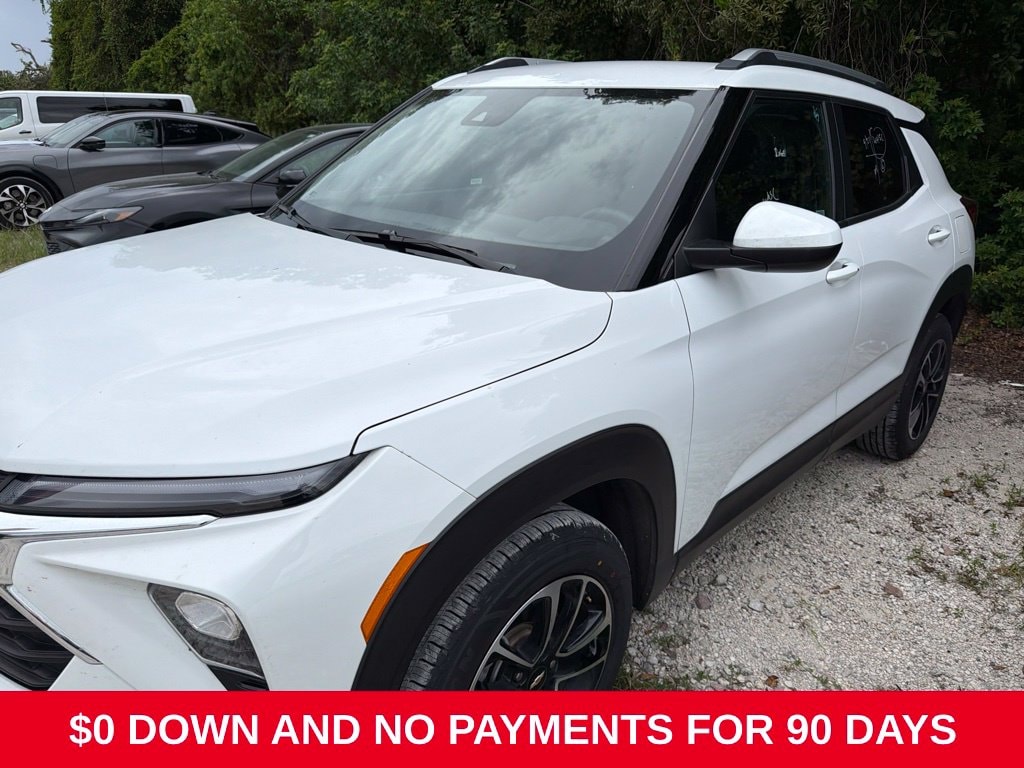 2025 Chevrolet Trailblazer