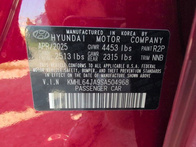 Thumbnail: 2025 Hyundai Sonata - 35
