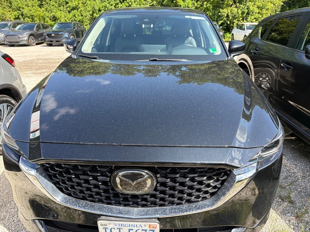 Thumbnail: 2025 Mazda CX-5 - 6