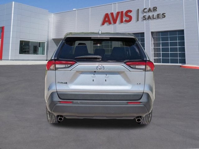 Thumbnail: 2024 Toyota RAV4 - 6