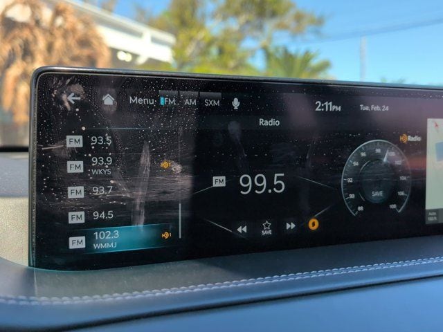 Thumbnail: 2024 Genesis GV80 - 19