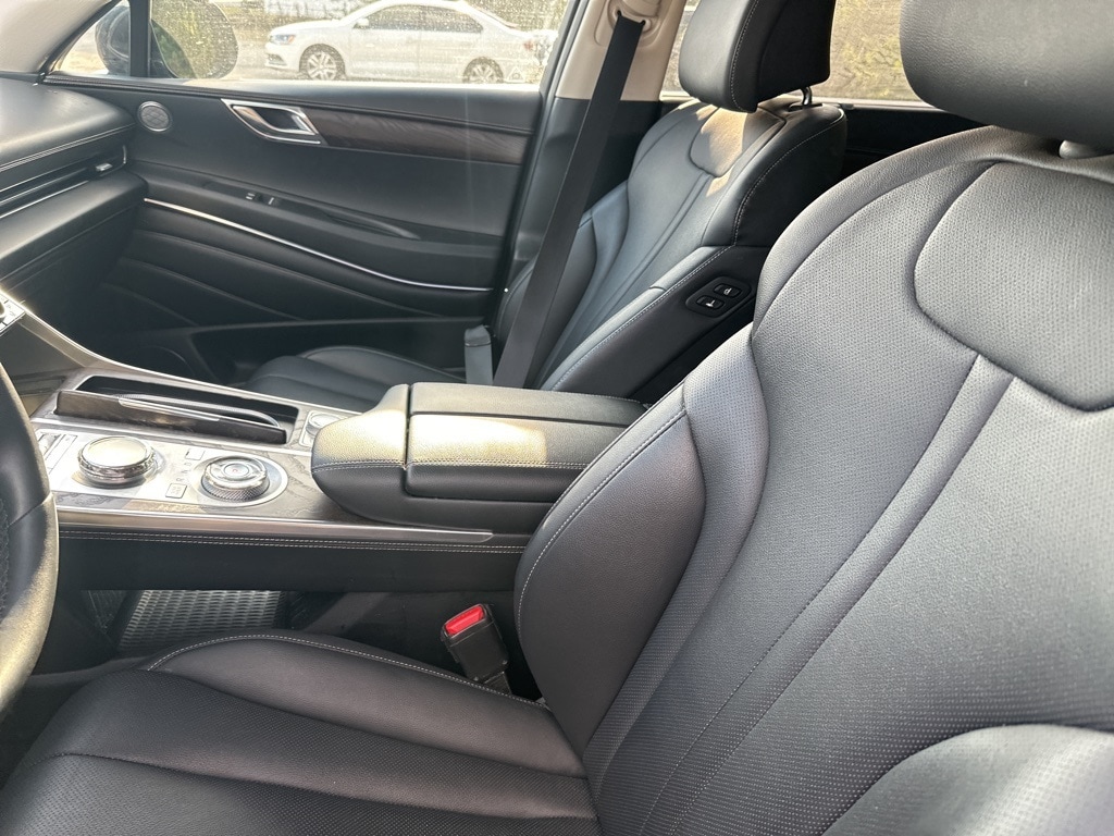 Thumbnail: 2024 Genesis GV80 - 5