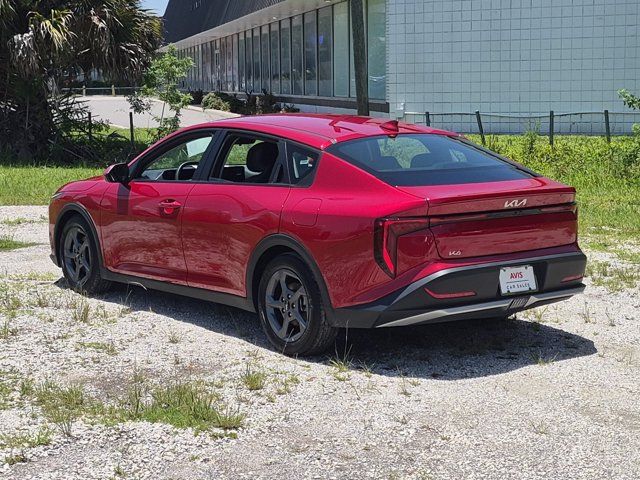 Thumbnail: 2025 Kia K4 - 7