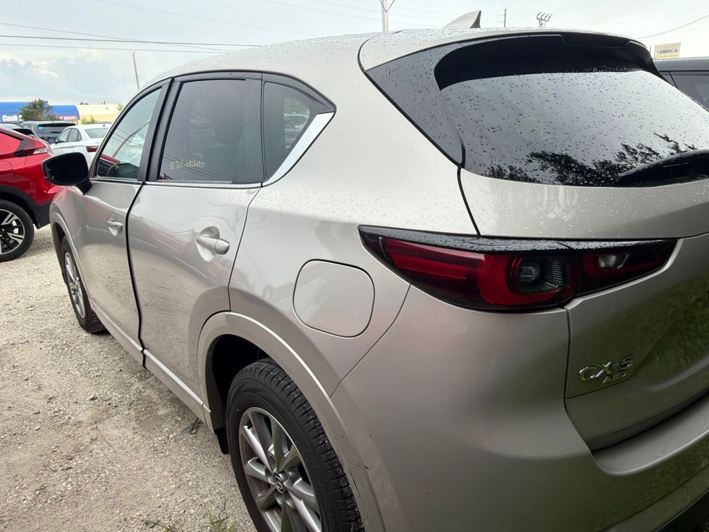 Thumbnail: 2025 Mazda CX-5 - 7
