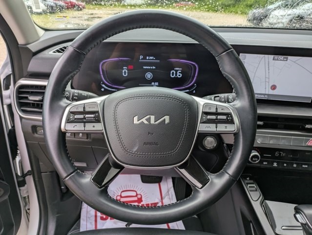 Thumbnail: 2025 Kia Telluride - 23