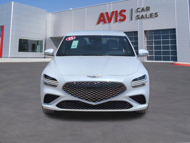 Thumbnail: 2025 Genesis G70 - 2