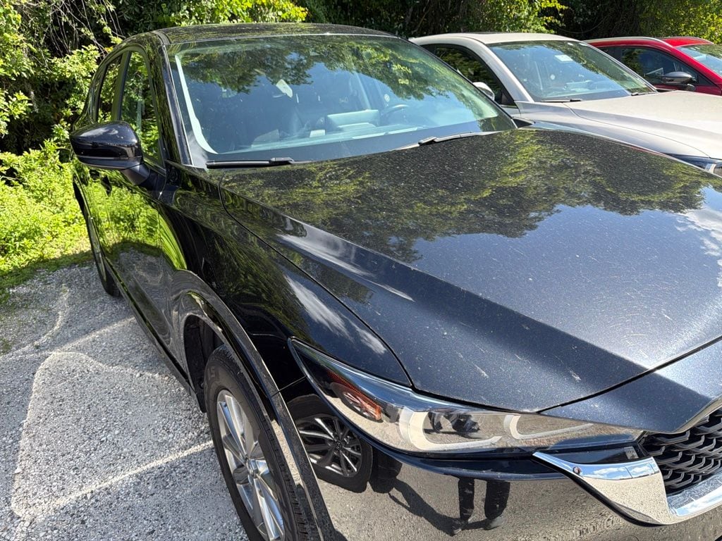 Thumbnail: 2025 Mazda CX-5 - 9