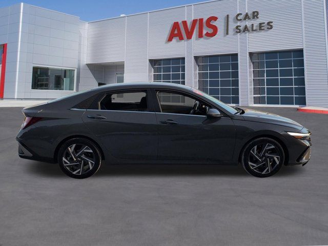 Thumbnail: 2025 Hyundai Elantra - 5