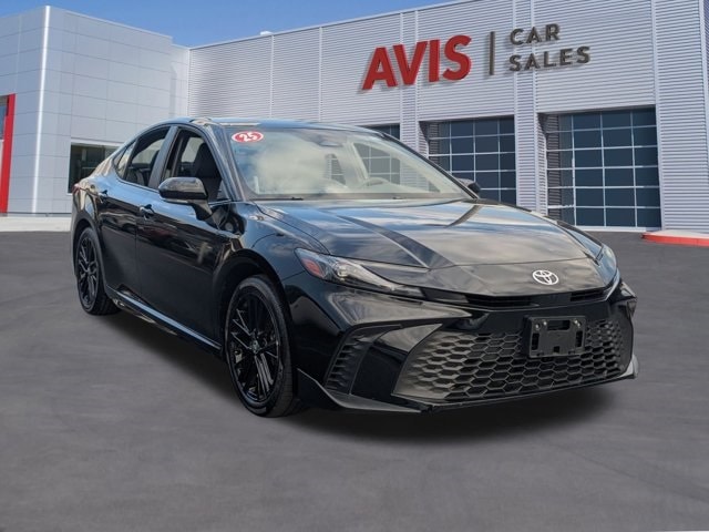 Thumbnail: 2025 Toyota Camry - 3