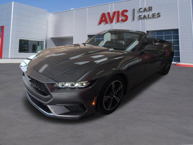 Thumbnail: 2025 Ford Mustang - 1