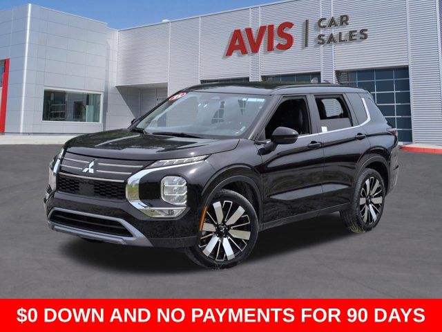 Thumbnail: 2025 Mitsubishi Outlander - 1