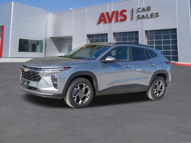 Thumbnail: 2025 Chevrolet Trax - 1