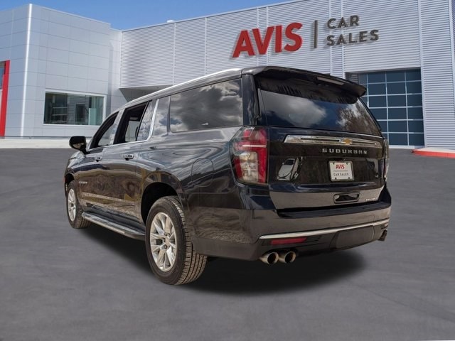 Thumbnail: 2023 Chevrolet Suburban - 9