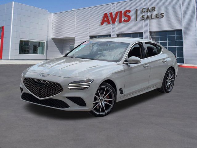 2025 Genesis G70 2.5T Standard's photo