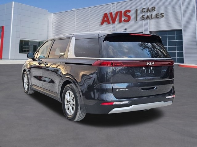 Thumbnail: 2024 Kia Carnival - 9