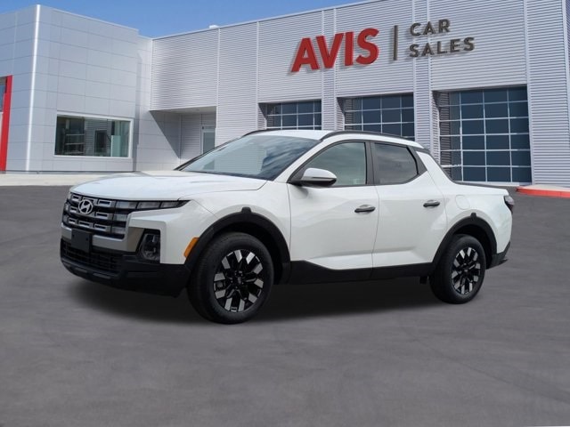 2025 Hyundai Santa Cruz SEL