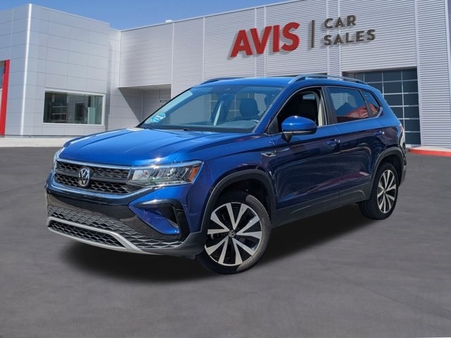 Thumbnail: 2024 Volkswagen Taos - 1