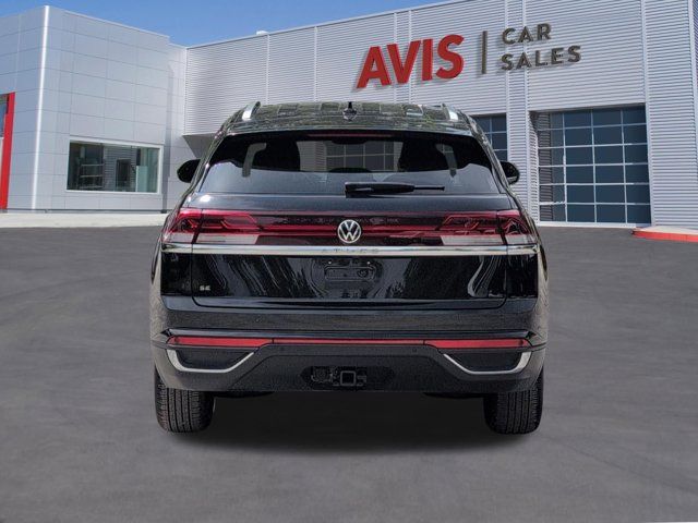 Thumbnail: 2025 Volkswagen Atlas - 7
