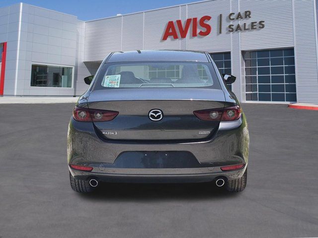 Thumbnail: 2025 Mazda Mazda3 - 7