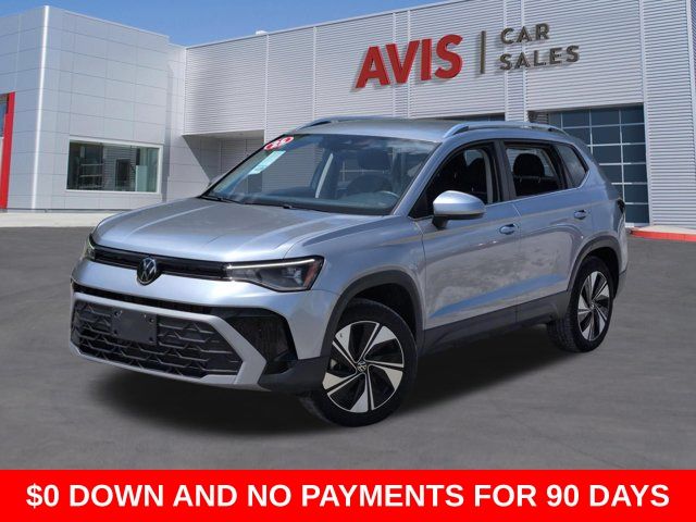 Thumbnail: 2025 Volkswagen Taos - 1
