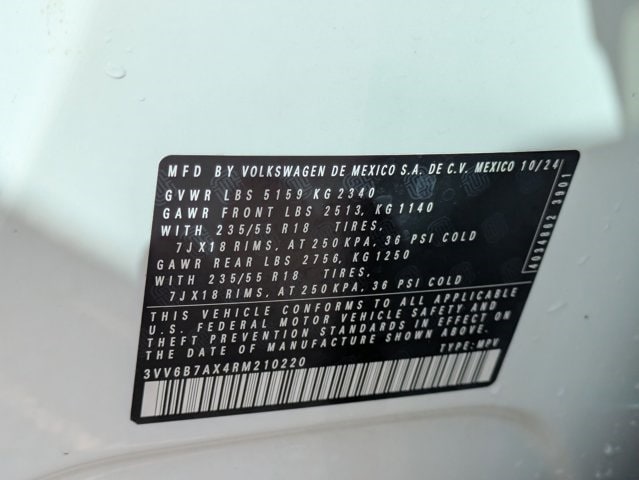 Thumbnail: 2024 Volkswagen Tiguan - 29