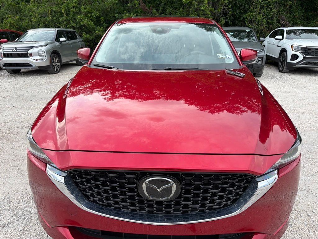 Thumbnail: 2025 Mazda CX-5 - 2