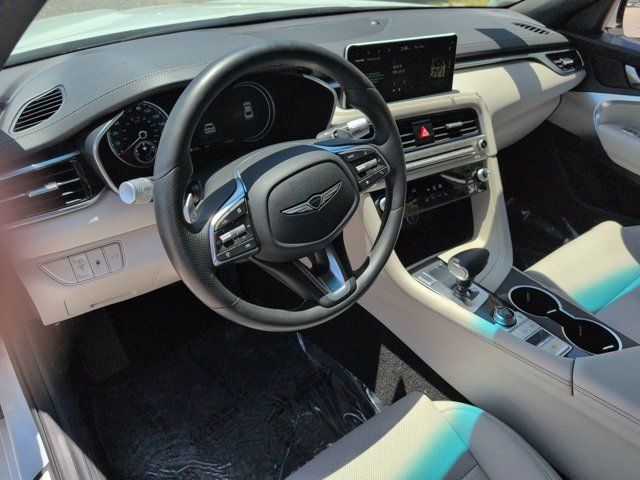 Thumbnail: 2025 Genesis G70 - 15