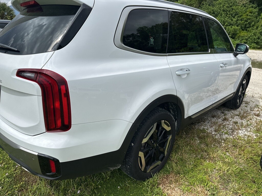 Thumbnail: 2025 Kia Telluride - 3