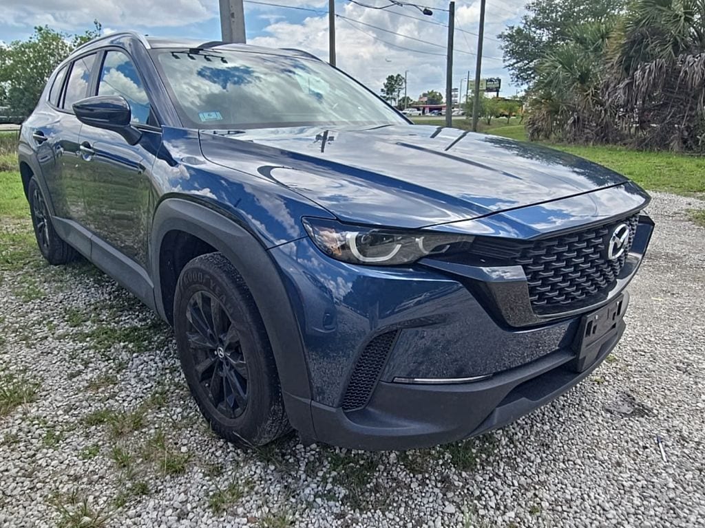 Thumbnail: 2025 Mazda CX-50 - 9