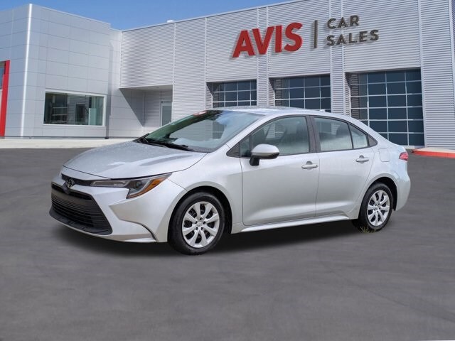 2024 Toyota Corolla