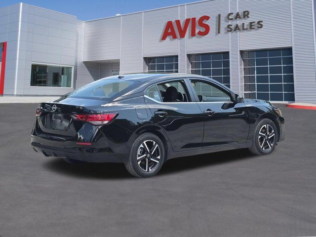 Thumbnail: 2025 Nissan Sentra - 6