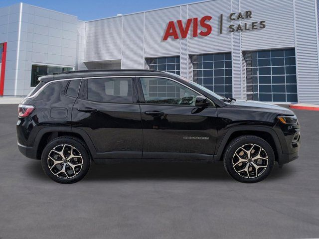 Thumbnail: 2025 Jeep Compass - 5
