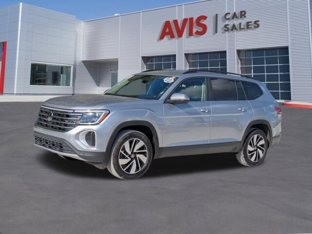 2025 Volkswagen Atlas SE w/Tech's photo